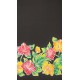 June Fabrics ZGQ-17-11 BLACK