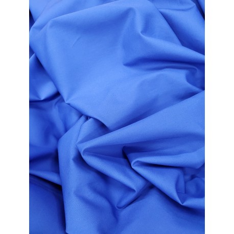 Cotton Royal Blue