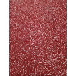 Cotton Ulu Red